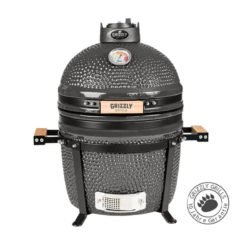 grizzly grills kamado compact keramikgrill